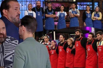 MasterChef'te şeflerin kararı şaşırttı! Yemeğini yetiştiremeyenlere büyük ceza - Milliyet