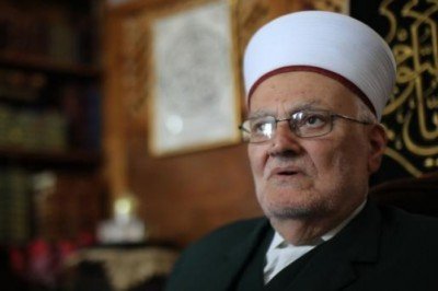 Mescid-i Aksa Hatibi Şeyh İkrime Sabri’nin evine baskın