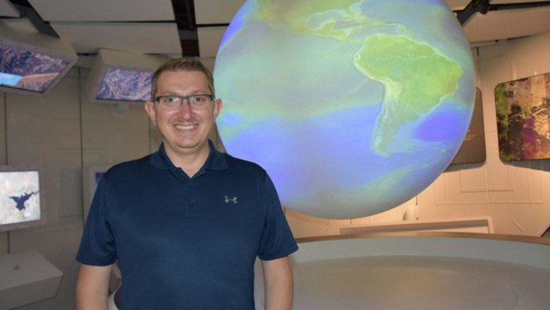 NASA'da çalışan Türk bilim insanı Yıldız, Mars'taki 'yaşam izi' aramalarını anlattı - Cumhuriyet