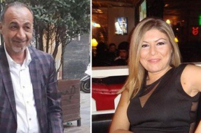 Otel odasındaki sır cinayet! Boğazı kesilmiş kadının kocası her yerde aranıyor