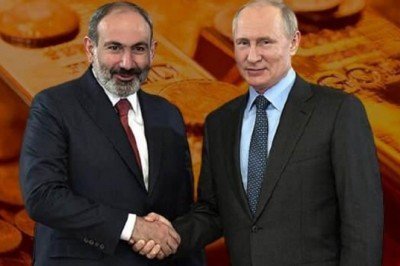 Putin ile Paşinyan'dan kritik 'Karabağ' görüşmesi