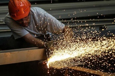 Sanayi üretimi yüzde 13,8 arttı