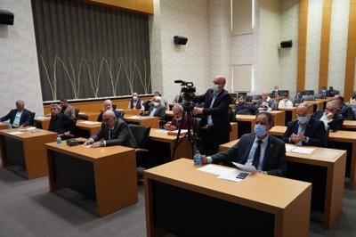 Selçuklu'nun 2022 yılı bütçesi; 1 Milyar 160 milyon TL