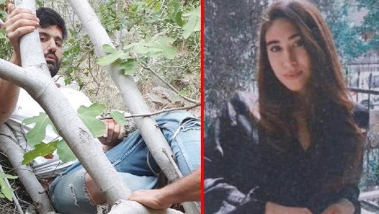 Selfie çeken genç kız, uçurumdan düşüp hayatını kaybetti! Onu tutmak isterken yuvarlanan kuzeni yaralandı
