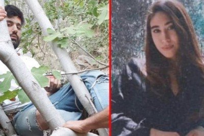 Selfie çeken genç kız, uçurumdan düşüp hayatını kaybetti! Onu tutmak isterken yuvarlanan kuzeni yaralandı