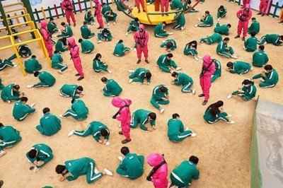 Squid Game İzleyen Çocukların Bir Okulda Oynadıkları Oyun Herkesi Korkuttu!