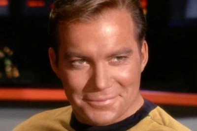 Star Trek’in Kaptan Kirk’ü William Shatner'in uzay yolculuğu ertelendi