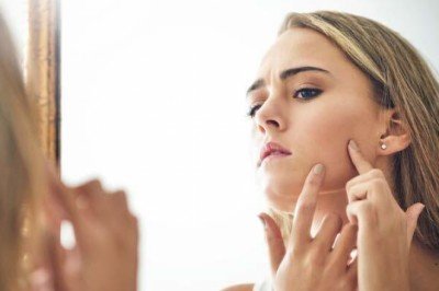 Stres yapmak cilt problemlerine sebep oluyor