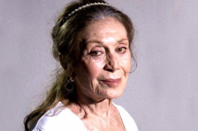 Türkiye'nin en parlak yıldızı oldu: "Yıldız Kenter"