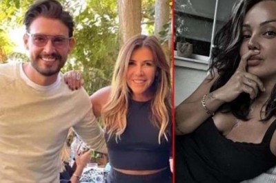 Tuğçe Demirbilek'ten eşi Danilo Zanna'ya üstü kapalı gönderme: Hiçbir şeye şaşırma