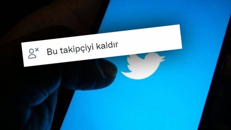 Twitter, Kullanıcılarının Uzun Süredir İstedikleri Takipçi Çıkarma Özelliğini Yayınlandı - Webtekno