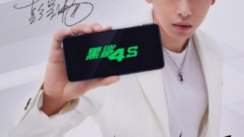 Xiaomi'nin Oyuncu Telefonu Black Shark 4S'in Özellikleri Ortaya Çıktı - Webtekno