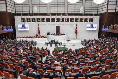 2022 yılı bütçesi bu hafta sonuna kadar TBMM'ye sunulacak