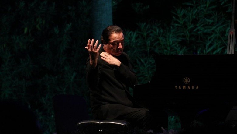 4. Antalya Akra Caz Festivali'nde Fazıl Say rüzgarı