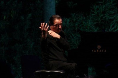 4. Antalya Akra Caz Festivali'nde Fazıl Say rüzgarı