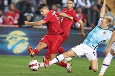 A Milli Takım, Norveç ile berabere kaldı