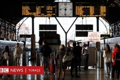 AB gelecek yıl 60 bin gence Avrupa genelinde ücretsiz tren seyahati hediye edecek