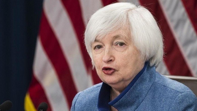 ABD Hazine Bakanı Yellen: Tarihi bir vergi anlaşmasının eşiğindeyiz