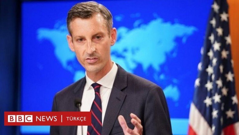 ABD: Suriye'deki saldırıyı kınıyor, öldürülen Türk polislerin ailelerine başsağlığı diliyoruz