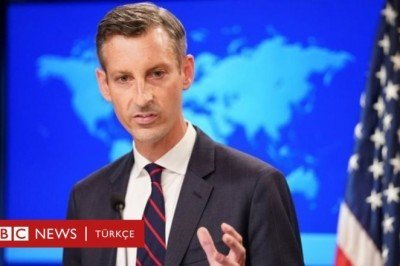 ABD: Suriye'deki saldırıyı kınıyor, öldürülen Türk polislerin ailelerine başsağlığı diliyoruz