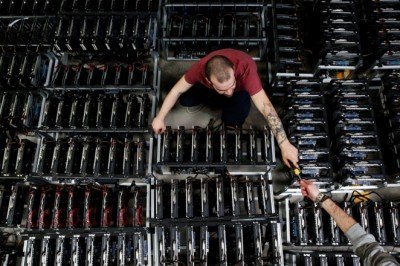 ABD'li eyaletlerin kripto madencilik kavgası: New York önde