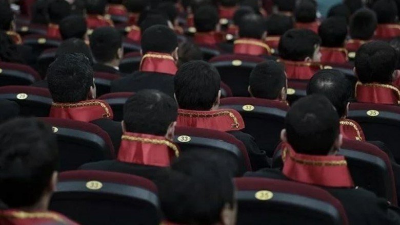 Adalet Bakanlığı, bin hakim ve savcı alımı yapacak