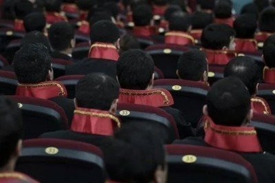 Adalet Bakanlığı, bin hakim ve savcı alımı yapacak