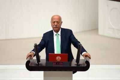 AK Parti Milletvekili İsmet Uçma hayatını kaybetti