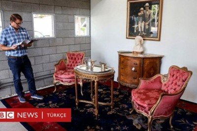 Al Capone'un eşyaları açık artırmada 3 milyon dolara satıldı