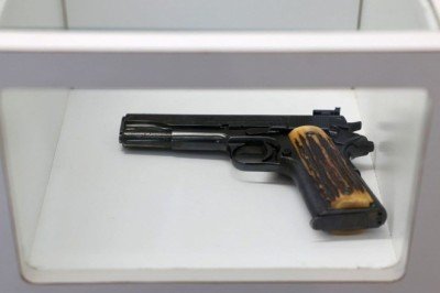 Al Capone'un silahına 1 milyon dolar