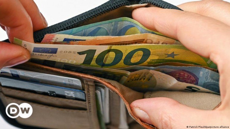 Almanya'da enflasyon 28 yıl sonra yüzde 4'lere çıktı