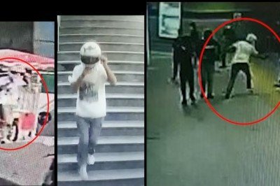 Alt geçitte iki kişiye kurşun yağdırdı