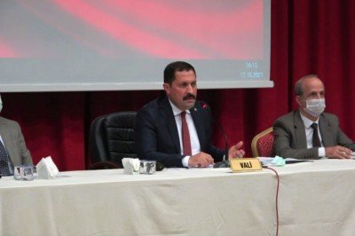 Amasya Valisi Masatlı: Fabrikalar eleman bulamıyor, iş arayan varsa gönderin