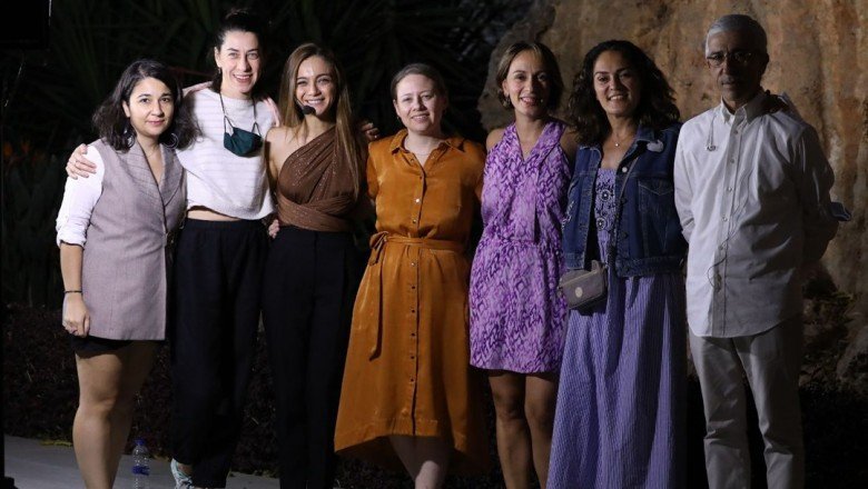 Antalya Film Forum Ödülleri sahiplerini buldusa