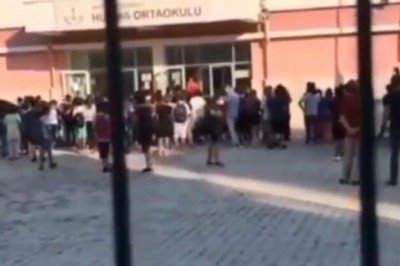 Antalya'da öğrencileri tehdit eden müdür yardımcısı hakkında karar