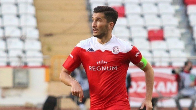 Antalyaspor Nuri Şahin'e emanet