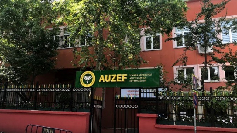AUZEF güz dönemi ara sınavı ne zaman?