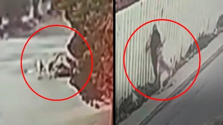 Aynı gün iki kişiye saldırdılar