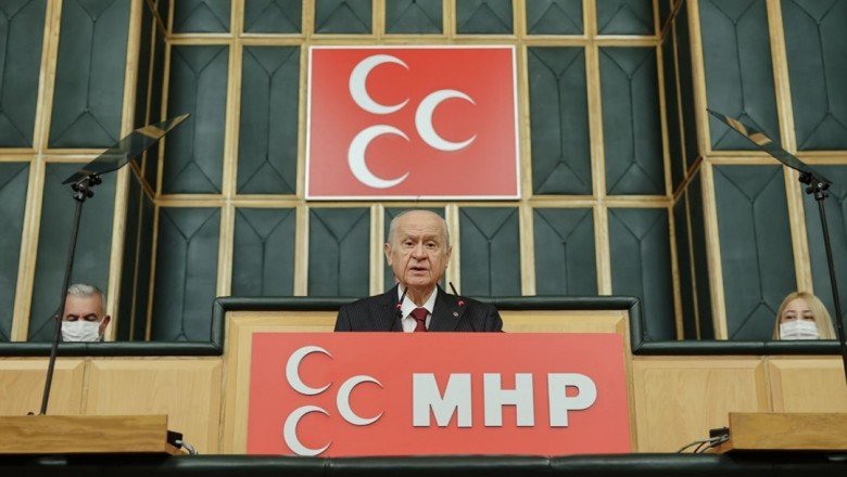 Bahçeli'den Kılıçdaroğlu'na 5 soru