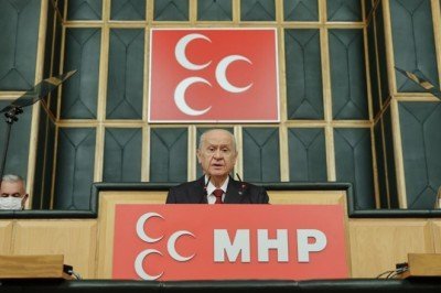 Bahçeli'den Kılıçdaroğlu'na 5 soru