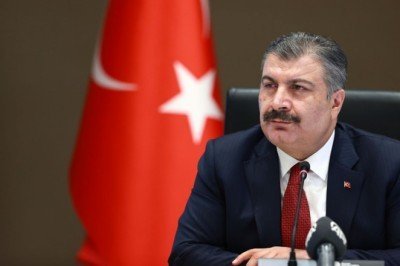 Bakan Koca açıkladı: Dört vakadan biri çocuk