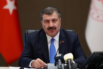 Bakan Koca: Vakaların yarısından fazlası 30 yaş altı