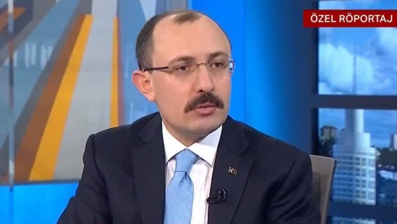 Bakan Muş: Gıda alımlarında kapsamlı bir denetim yapıyoruz