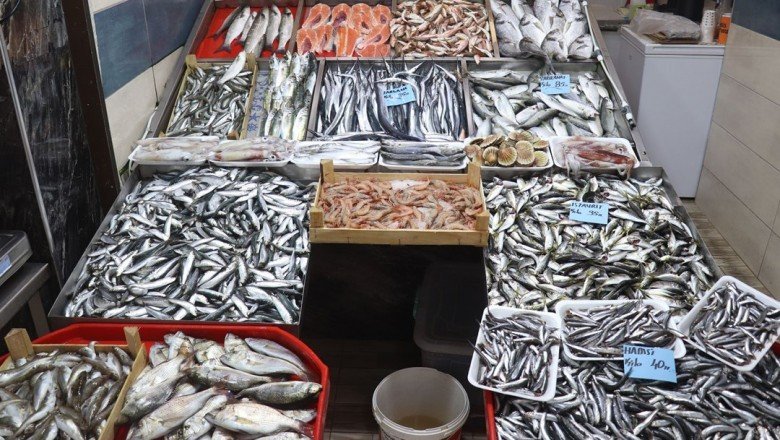 Balık fiyatları borsa gibi