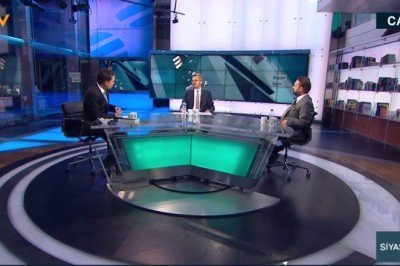 Baroların Ankara yürüyüşü (Siyasi İşler 23 Haziran 2020)