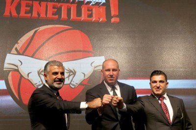 Basketbol Federasyonu başkan adayı Harun Erdenay, hedeflerini açıkladı