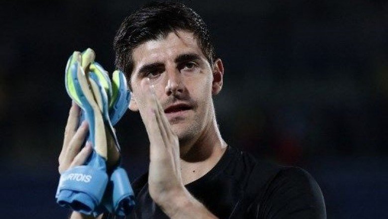 Belçikalı yıldız kaleci Courtois'dan, UEFA ve FIFA'ye eleştiri: Biz ne zaman dinleneceğiz? Hiçbir zaman