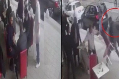 Börekçide ‘dışarıdan yiyecek getirme’ kavgası