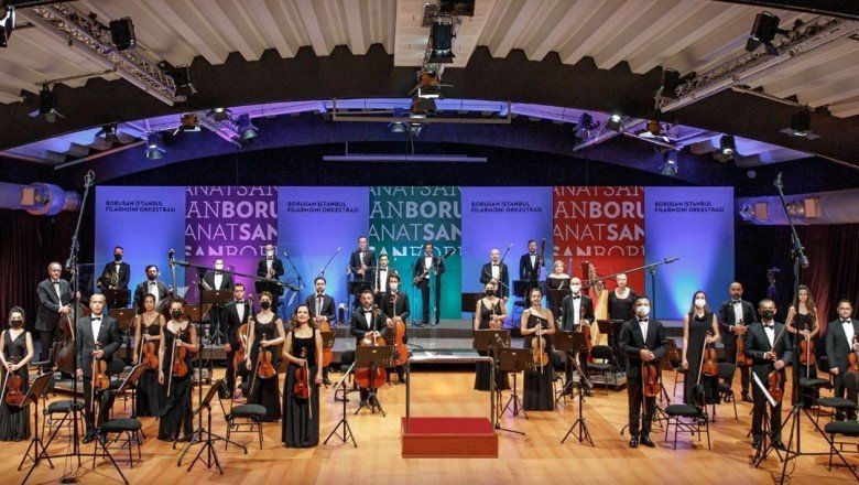 Borusan İstanbul Filarmoni Orkestrası yeni sezonu açıyor