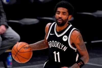 Brooklyn Nets'in yıldızı Irving, aşı olmadığı için forma giyemeyecek